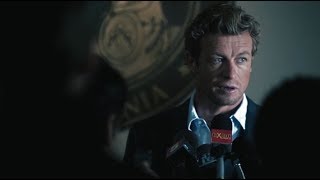 The Mentalist  Fan Made Thriller trailer [upl. by Nahtahoj]