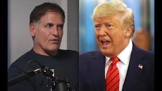 Mark Cuban deals NIGHTMARE blow to Trump [upl. by Romo]