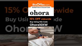 Get Perfect Nails at Home with Ohora Nail Kit  15 OFF Code Inside  Ohora Discount Code short [upl. by Stanislas]