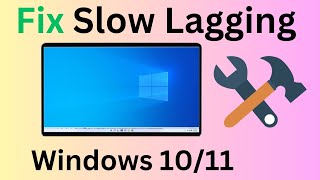 How To Fix Windows 10 LaggingSlow Problem in Hindi Quick Fix 2024 [upl. by Daren]