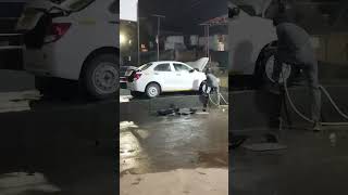 manewada shotsvideo washing my car [upl. by Aliuqet]