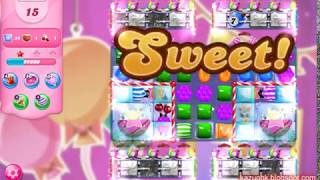 Candy Crush Saga Level 6131 3 stars No boosters [upl. by Collar]