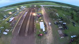 Matagorda county mud drags in Van Vleck Tx [upl. by Alston]