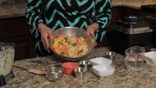 How to Make Carrot Salad With Pineapples  Pineapple Recipes [upl. by Notaek]