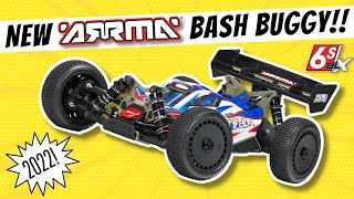 2022 RTR TLR Typhon RTR Buggy What YOU Need To Know [upl. by Zaneta]