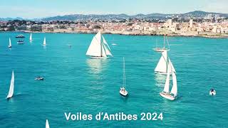 29e Voiles dAntibes [upl. by Eiramassenav523]