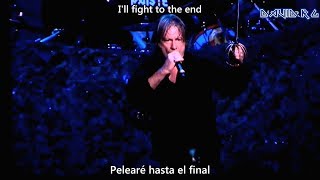 Iron Maiden  The Clansman Subtitulos en Español Lyrics Live 2018 HD [upl. by Otreblif352]