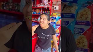 I Tried Fire 🔥 Wala Paan 🥲😅 youtubeshorts shortsvideo ytshort shorts priyalkukreja [upl. by Melville407]