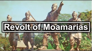 Revolt of Moamarias 176999  Spectrum Modern History  Civil Uprisings  UPSC [upl. by Noiz411]