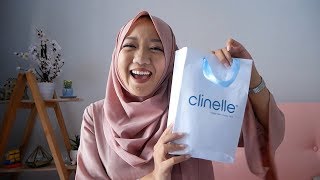 Review Clinelle Skin Care untuk Acne Prone Skin [upl. by Enaols]