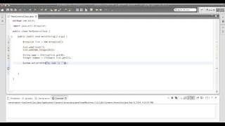 generics in java with example [upl. by Furiya]