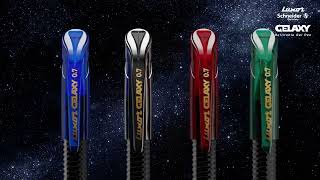 LuxorSchneiderGelaxySmoothWritingLuxorSchneider Pens luxor schneiderpen germantechnology [upl. by Odelinda]