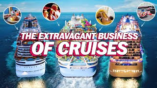 How Cruises Make More Profits Than Airlines [upl. by Verina259]