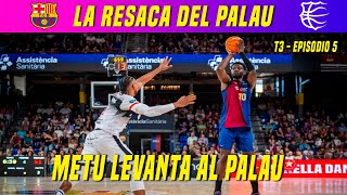 🔥🚨 LA RESACA DEL PALAU  METU LEVANTA EL PALAU [upl. by Yendys]