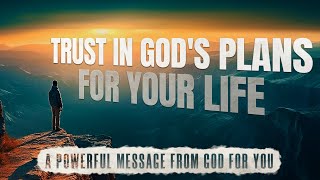 God Promises a New Life Full of MEANING and PURPOSE  A Powerful Message from God For You [upl. by Wachter652]