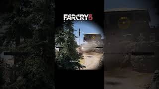 Far Cry 5  Bazooka Sniper  epickills farcry5 farcry5gameplay [upl. by Sacha]