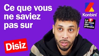 Disiz raconte comment il a vraiment pleuré à la fin du clip de quotCasinoquot [upl. by Niriam]