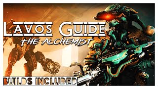 Easy Lavos Guide  Alchemist Warframe  Warframe Lavos Guide [upl. by Ellehcir]