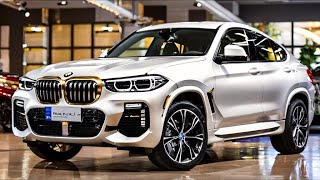 2024 BMW X4 Review  Interior and Exterior  BMW X4 2024 [upl. by Layne]