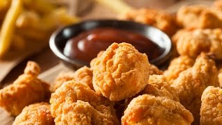 How To Make KFC Popcorn Chicken [upl. by Yoc]