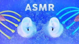 ASMR Sleep With Brain Melting Triggers  ASMR No Talking [upl. by Nosaes]