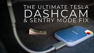 HOW TO Tesla Dashcam amp Sentry Mode Fix [upl. by Names]