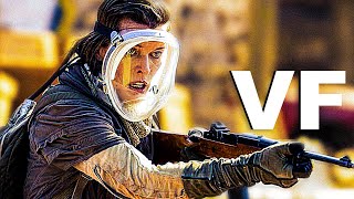 BREATHE Bande Annonce VF 2024 Milla Jovovich Film dAction [upl. by Diamante730]