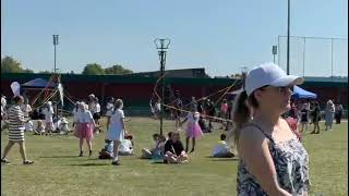 Maypole Dancing by my Younger one [upl. by Yelekreb388]