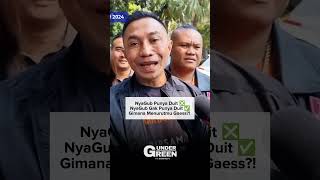 DHARMA PONGREKUN GAK PUNYA DUIT UNTUK SEWA KONSULTAN POLITIK‼️ [upl. by Cassondra]