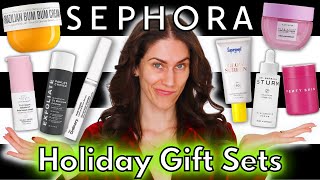 Ranking 33 BEST amp WORST Sephora Holiday Gift Sets Of 2023 [upl. by Lassiter]