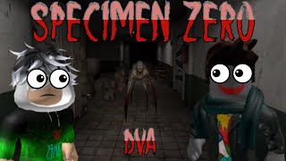 MY SME TO DOHRALI Specimen Zero wItzGamer2466 [upl. by Llenrrad230]