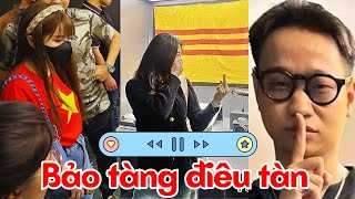 quotBảo Tàng Điêu Tànquot  13k amp AI  Tribute giới trẻ và bảo tàng Hà Nội [upl. by Vano]