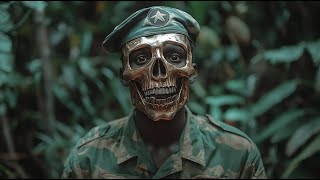 5 Historias de Terror Militar en la Selva de Chiapas Enfermedades y Relatos Escalofriantes de Méxic [upl. by Aihtnys]