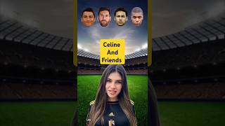 Football player ronaldo messi ishowspeedmemes neymar mbappe celine ff bola z2zsled [upl. by Annayrb332]