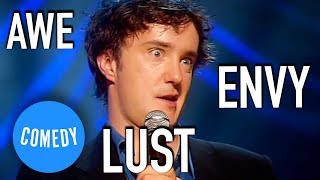 Dylan Moran  Like Totally Live Show [upl. by Ahsiri548]