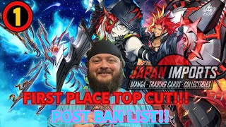 1ST PLACE SNAKE EYES FIENDSMITH TOP CUT LOCALS [upl. by Akinit635]