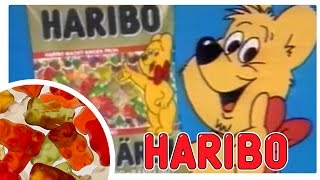 HARIBO GOLDBÄREN 1990 [upl. by Ocirrej759]