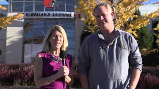 Ahtyba Rubin and Billy Winn return to practice  Cleveland Browns Berea report [upl. by Lough]