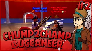 Pirate101 Chump2Champ 2  LucasampChristopher [upl. by Kalb]