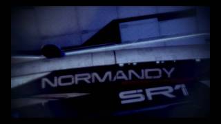 Mass Effect 2  Normandy Crash Site DLC Walkthrough Guide gameplay HD 1080p [upl. by Ecal]