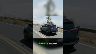 Why the 2025 Kia Seltos is the Safest Compact SUV [upl. by Sanford712]