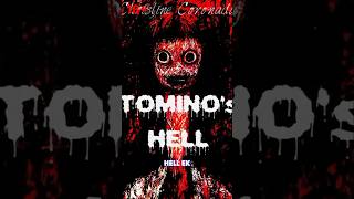 The Most Horrifying Cursed Poem  Tominos Hell [upl. by Sedicla]