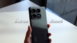 Xiaomi 14T Pro Camera Review  Simple Photography Guide [upl. by Ruhtra]