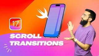 ScrollView Animations in SwiftUI  iOS17  WWDC23 [upl. by Ardelle]