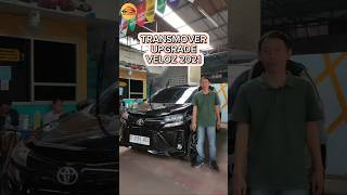 TRANSMOVER HITAM UPGRADE VELOZ [upl. by Naened]