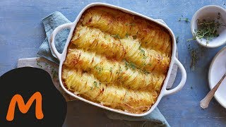 Kartoffelgratin – Migusto Rezept [upl. by Ermengarde]