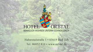 Hotel Orbtal Bad Orb [upl. by Mannes]