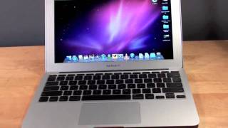 Apple MacBook Air Remote Disc Windows and Mac Tutorial [upl. by Hennie]