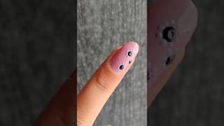 Doting flower 🌸 nail art ✨✨✨✨✨✨ [upl. by Nasaj]