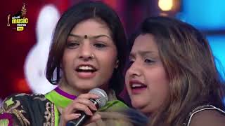 NOORAN SISTERS Patakha Guddi  Ali Ali remix [upl. by Kallick]